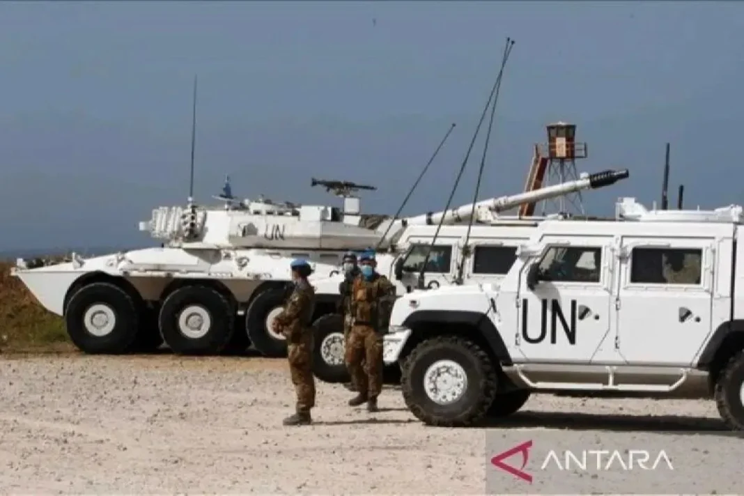Uni Eropa kutuk pembunuhan personel UNIFIL di Lebanon