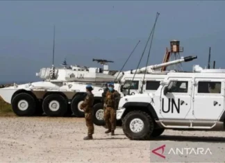 Uni Eropa Kutuk Pembunuhan Personel UNIFIL di Lebanon
