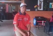 Veda Petik Pelajaran dari Long Lap Penalty di Moto3 Hungaria