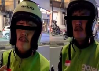 Viral Tarif Ojek dari Senayan ke Bundaran HI Jadi Rp400 Ribu, Terduga Ojol: Gak Apa-apa Saya Diviralin!