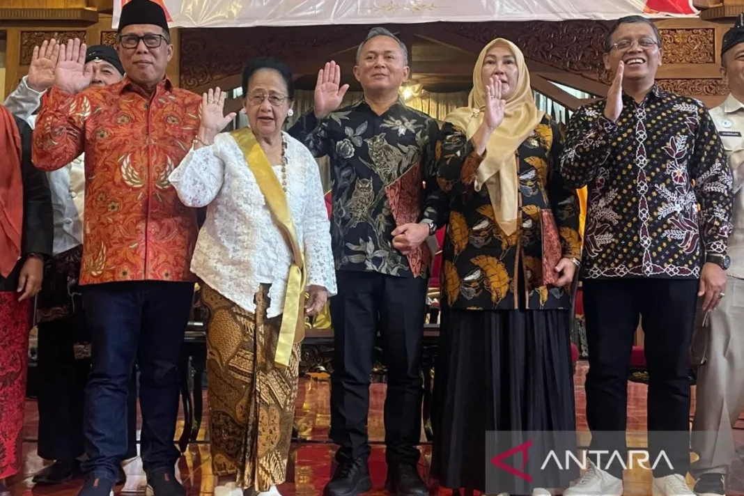 Wamen HAM pastikan negara hadir selesaikan persoalan Sunda Wiwitan
