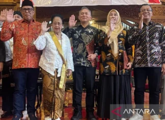 Wamen HAM Pastikan Negara Hadir Selesaikan Persoalan Sunda Wiwitan