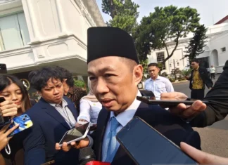 Wamenlu Anis Matta Ungkap Alasan Penyerahan Kredensial Baru Dilakukan