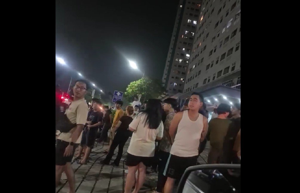 Wanita 26 Tahun Jatuh dari Lantai 27 Apartemen di Cempaka Putih, Begini Penjelasan Polisi