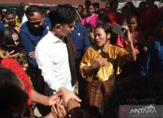 Wapres: Pemerintah Prioritaskan Revitalisasi Sekolah 3T di Ende NTT