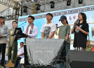 Wapres Ingatkan Pemuda Gereja terus Perkuat Kerukunan dan Persatuan