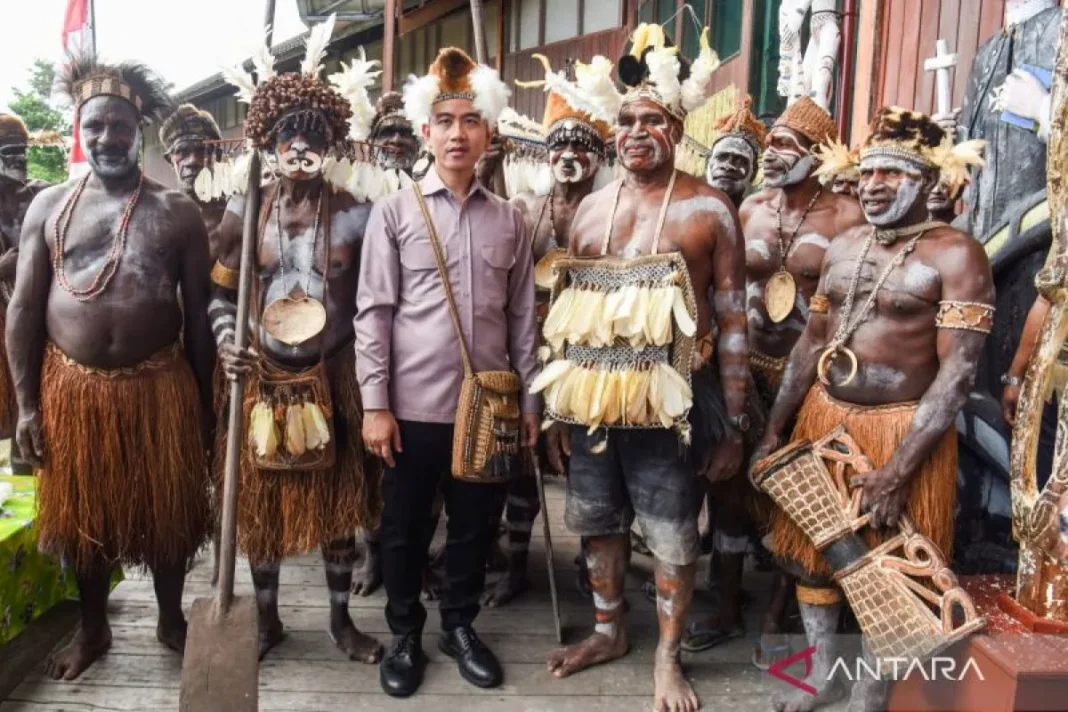 Wapres siap perluas MBG di Asmat, kerja sama dengan gereja
