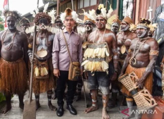 Wapres Siap Perluas MBG di Asmat, Kerja Sama dengan Gereja