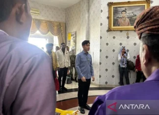 Wapres Gibran Terbang ke Gorontalo untuk Buka PENAS XVII dan Tinjau Bendungan