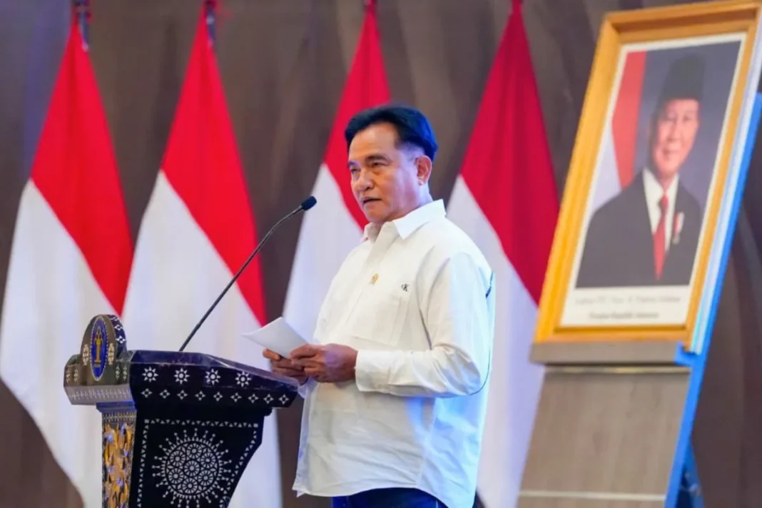 Yusril Pemecatan personel TNI pesan tegas tak ada toleransi kekerasan