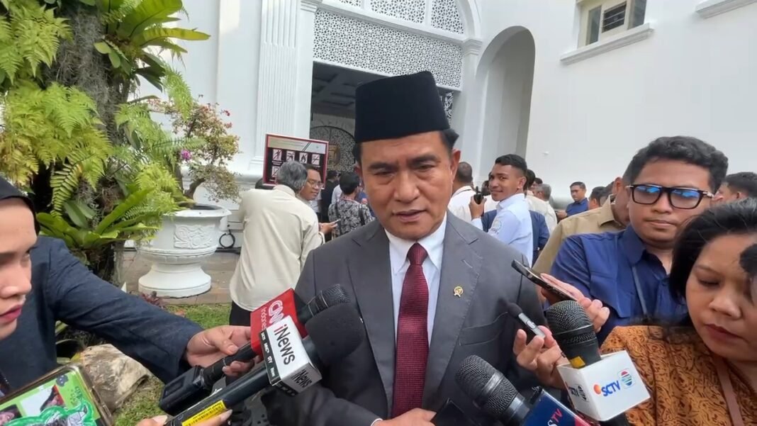 Yusril Sebut Kasus Korupsi Imigrasi yang Seret Silmy Karim Jadi Tamparan Keras bagi Pemerintah