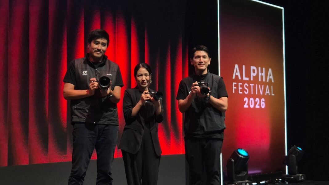 ony Alpha Festival 2026 Resmi Digelar di Jakarta, Tawarkan Beragam Experience Zone dan Cashback Menarik