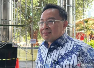 Anggota BPK Bobby Adhityo Rizaldi Penuhi Panggilan KPK