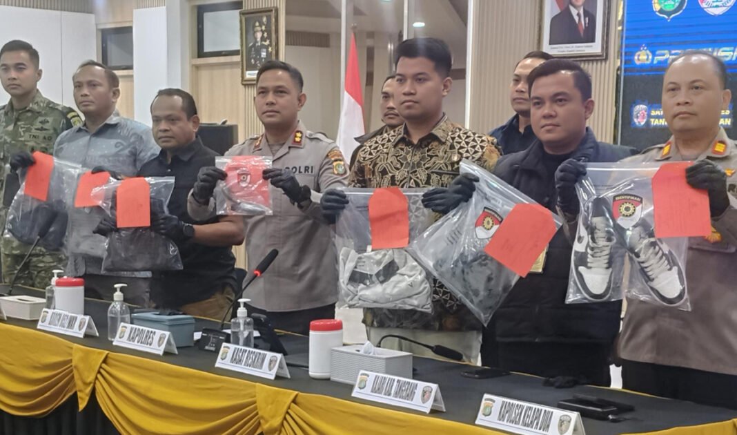Anggota TNI Tewas Buntut Rebutan Antrean Sate Taichan di Tangerang Selatan