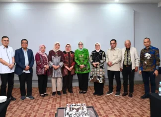 BP MPR Dalami Pelaksanaan Desentralisasi Bersama Pakar dari Unhas