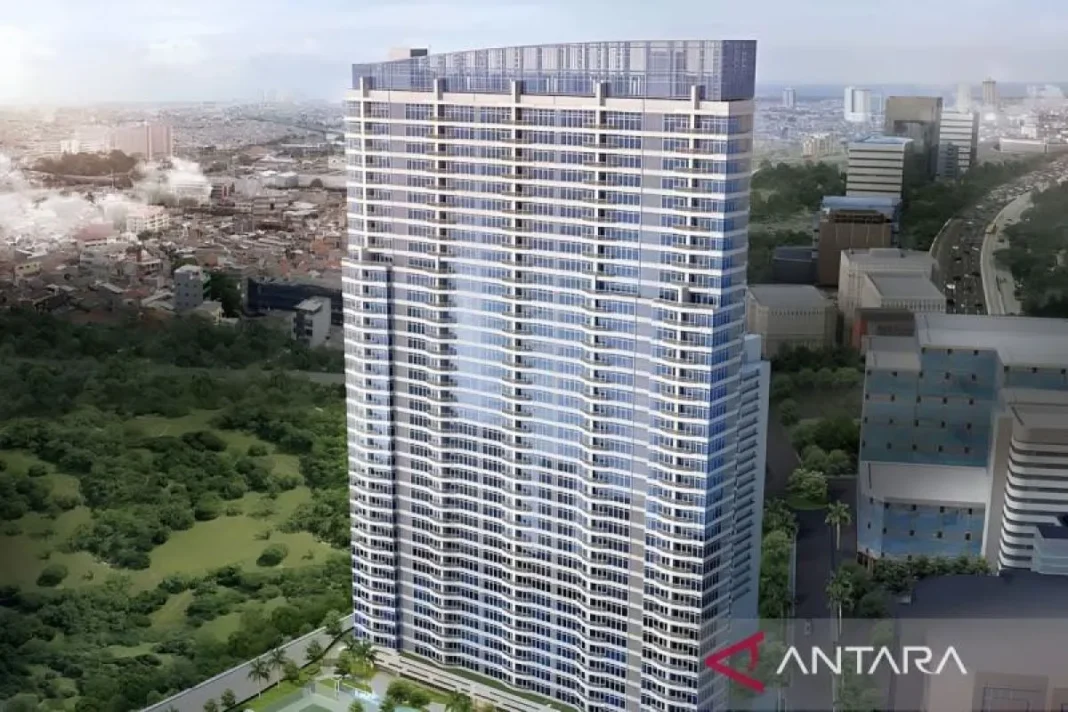 BPA Kejagung lelang 90 unit apartemen milik Benny Tjokrosaputro
