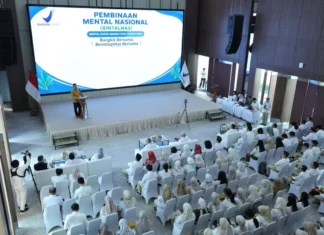 BPOM-KPK Gelar Bintalnas Perkuat Integritas SDM Guna Layani Publik