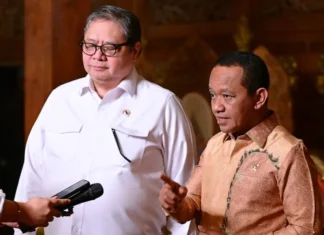 Bahlil siap Terbitkan Aturan Harga Khusus BBM Nelayan
