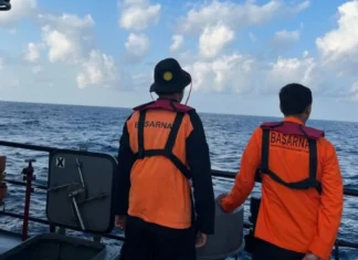 Basarnas Makassar Cari 24 Penumpang Hilang di Perairan Selayar