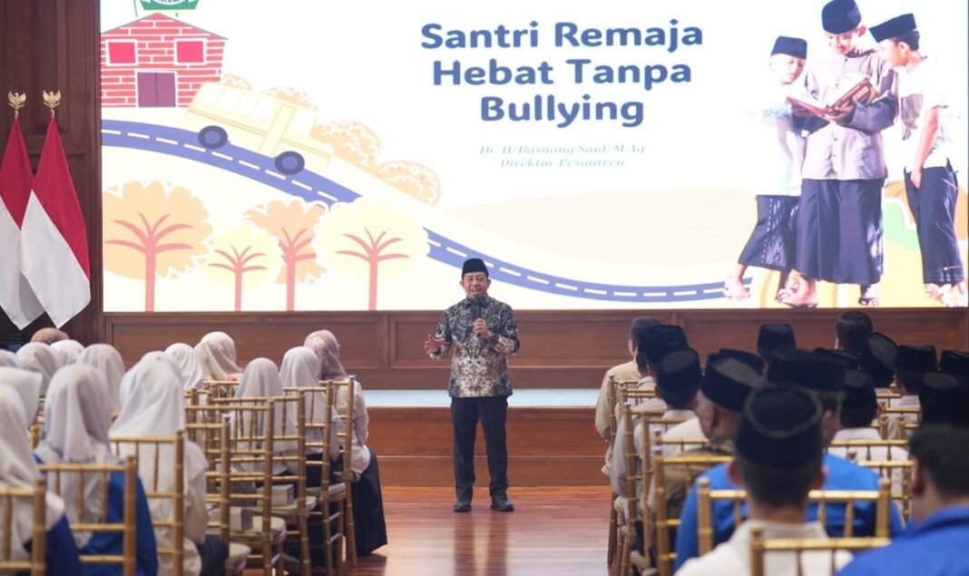 Bersejarah! Ratusan Santri Tembus Istana Kepresidenan, Ini Aspirasinya