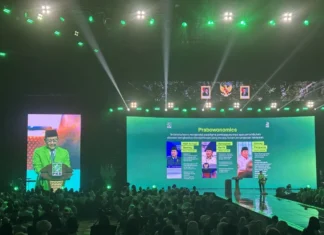 Cak Imin Sebut “Prabowonomics” jadi Bentuk Syukur PKB di Umur ke-28