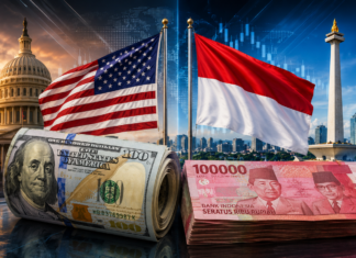 Penguatan Nilai Rupiah Terhadap Dolar Menjadi 18.057 selama Sepekan akhir