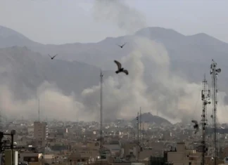 China, Pakistan Desak AS dan Iran Hentikan Permusuhan