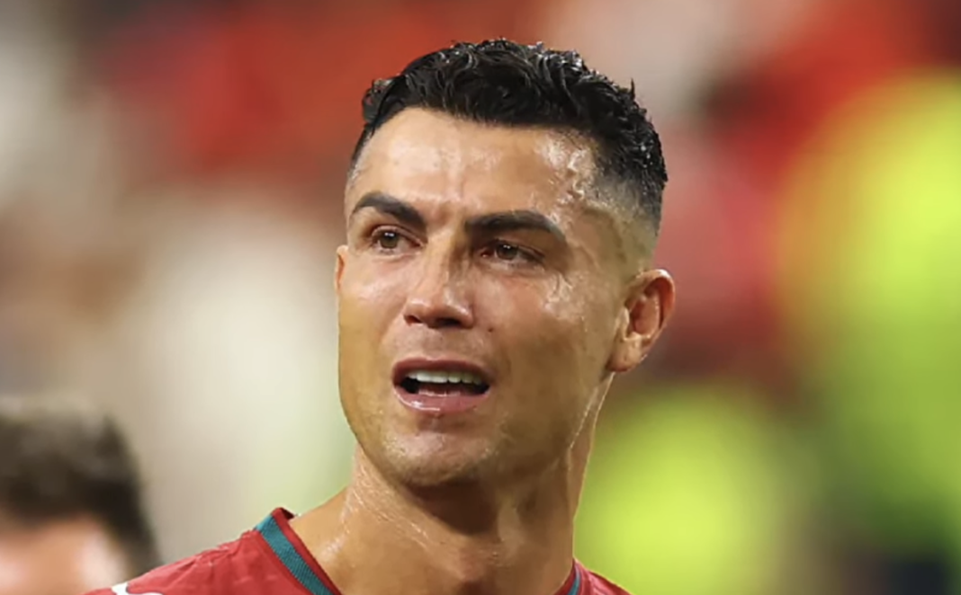 Cristiano Ronaldo Nangis Usai Portugal Tersingkir dari Piala Dunia 2026