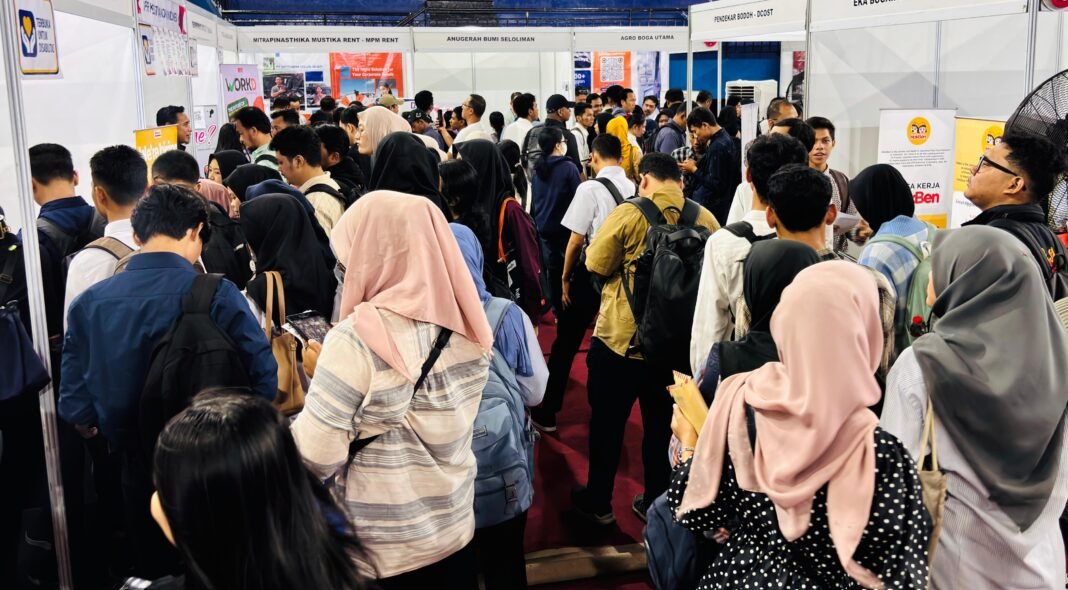 DKI Gelar 13 Job Fair Inklusif pada 2026, Dorong Penyerapan Tenaga Kerja Secara Masif