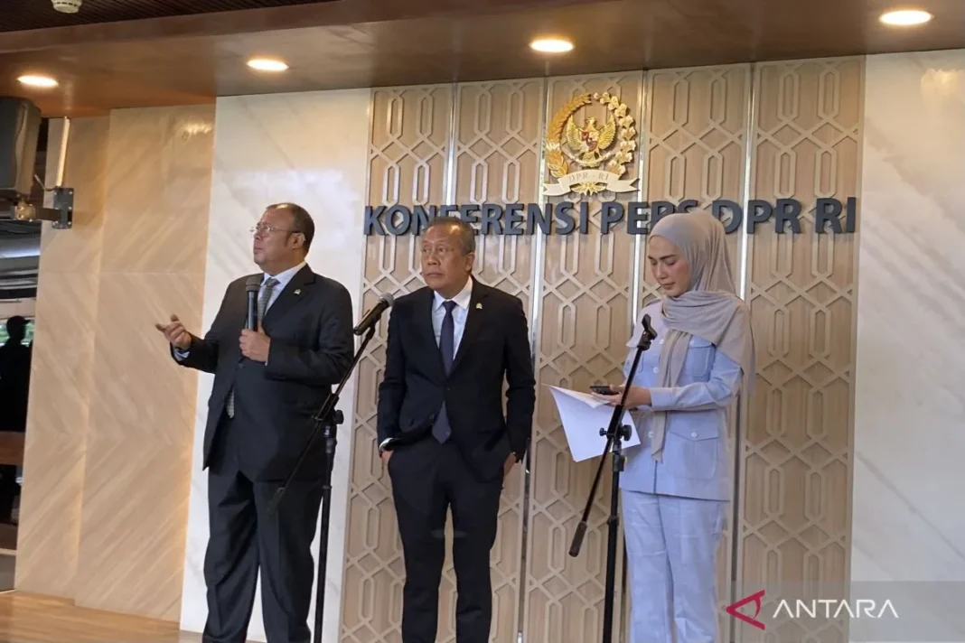 DPR kebut pembahasan RUU Ketenagakerjaan