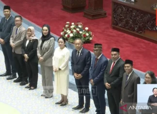 DPR Setujui Tujuh Nama Anggota KI Pusat Periode 2026-2030