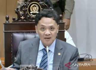 DPR Tegaskan Pembahasan RUU Perampasan Aset masih Berlangsung