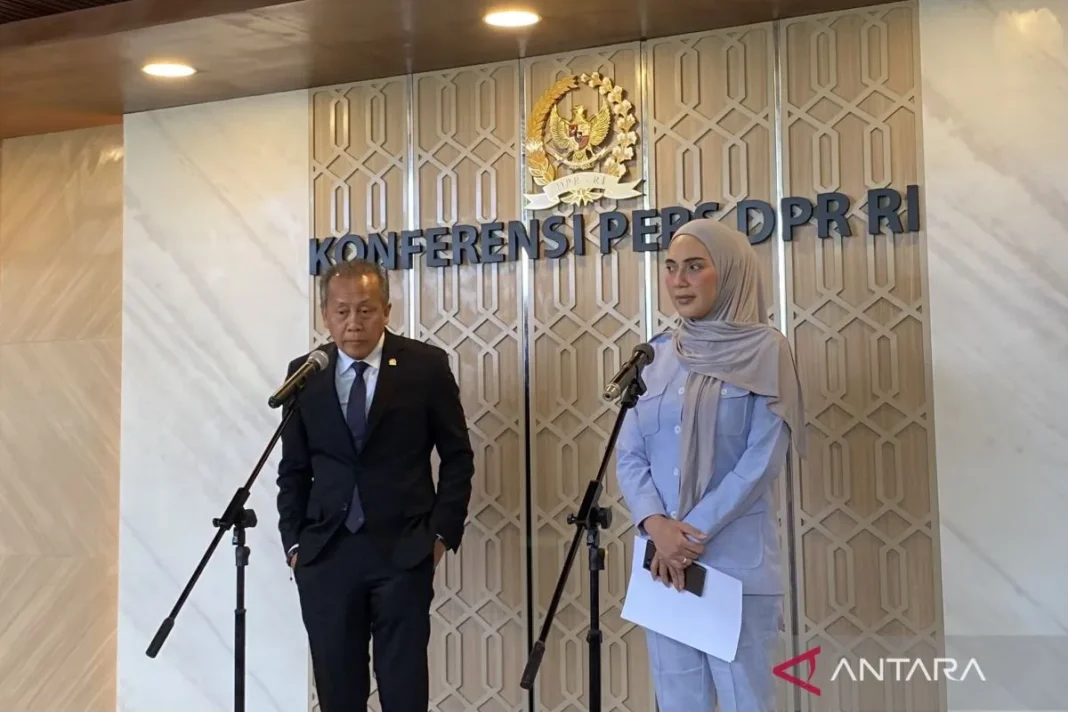 DPR upayakan RUU Perampasan Aset selesai tahun 2026
