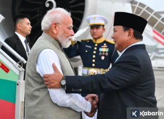 Prabowo: Demokrasi tetap Sistem Terbaik meski Kerap Diwarnai Tantangan