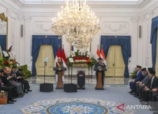 Di Hadapan Prabowo dan Modi, Kontrak Pengadaan BrahMos Diumumkan