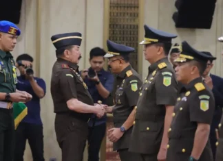 Dilantik jadi Jampidsus, Kuntadi Ungkap Pesan Jaksa Agung