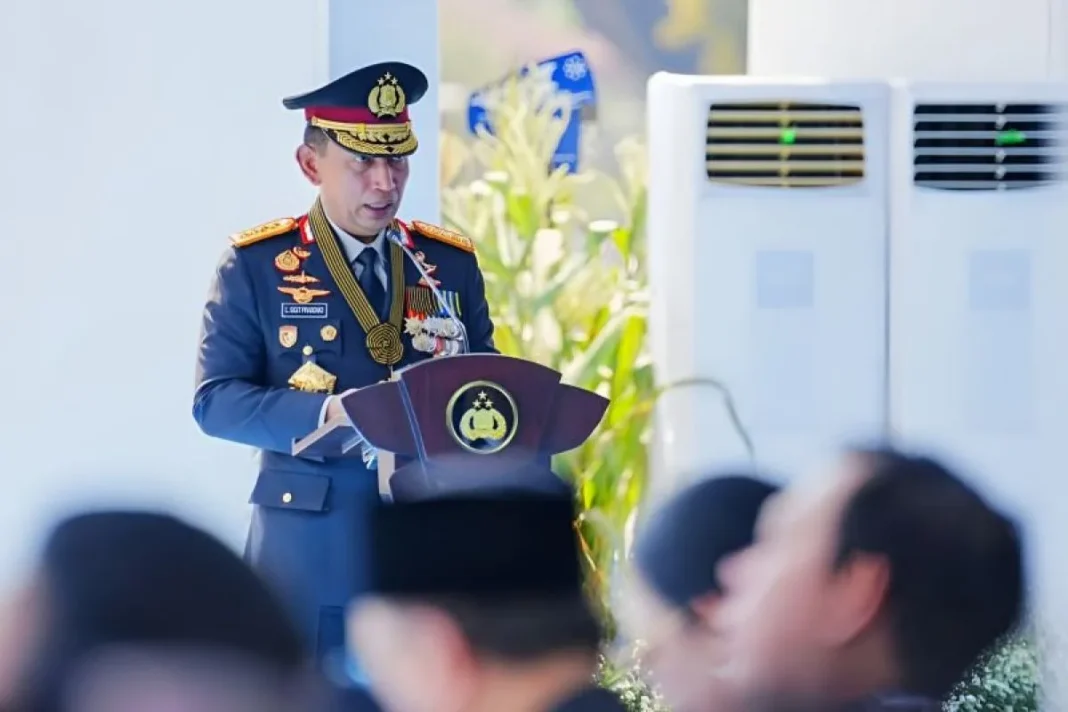 Direktorat PPA-PPO diperluas di 11 polda dan 22 polres