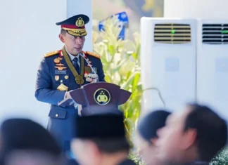 Polri Targetkan Bangun 1.500 SPPG pada 2026