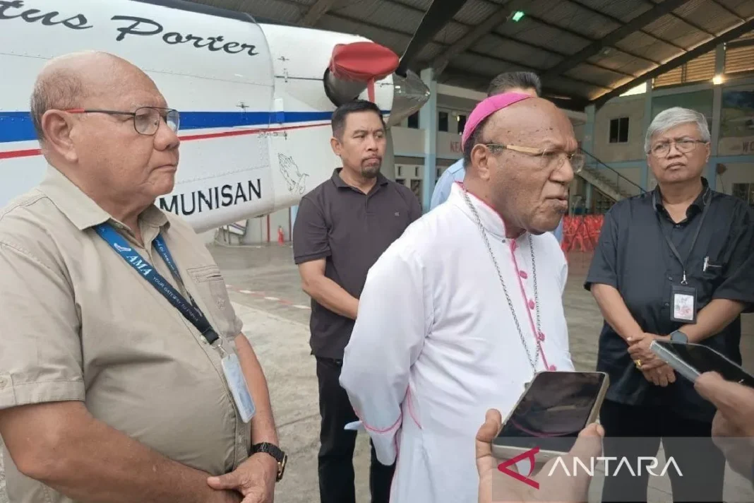 Direktur AMA, Jenazah pilot korban KKB dimakamkan di Kentucky-AS