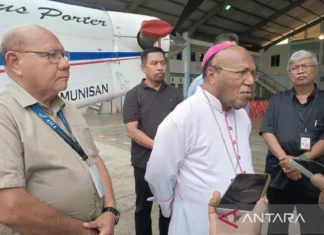 Direktur AMA: Jenazah Pilot Korban KKB Dimakamkan di Kentucky-AS