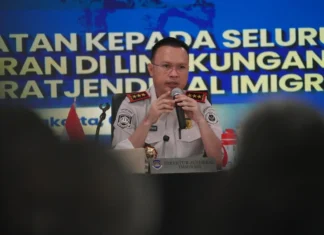 Dirjen Imigrasi: WNA Dilarang menjadi Penyelenggara Acara di Indonesia