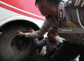 Dirlantas Polda Metro Pastikan Narasi Denda Tilang Ban Gundul di Medsos tak Benar