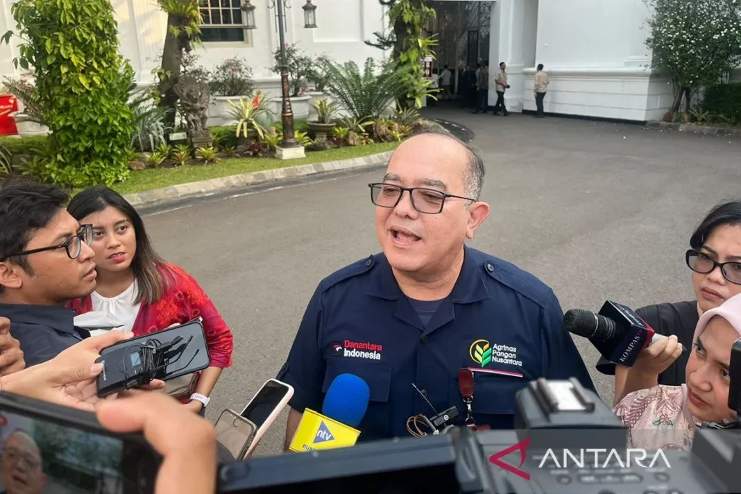 Dirut Agrinas tak merasa ada pembahasan pengadaan kipas Kopdes Rp1,8 T