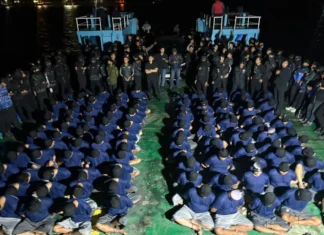 Ditjenpas Pindahkan 115 Napi dari Jatim dan Sulsel ke Nusakambangan