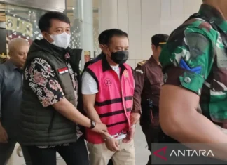 Don Ritto Ditahan Kejagung usai Diserahkan dari Polri