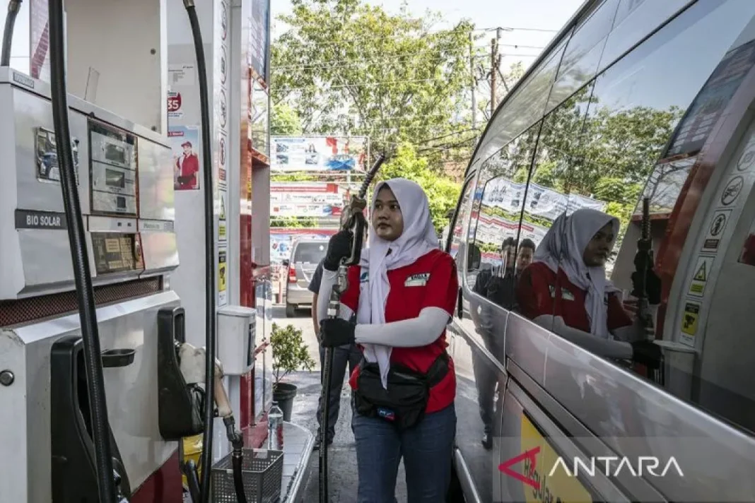 ESDM targetkan penyaluran B50 ke SPBU rampung 1 Oktober 2026