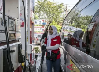 ESDM Targetkan Penyaluran B50 ke SPBU Rampung 1 Oktober 2026
