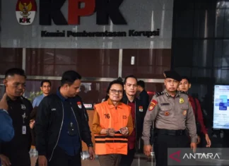 Eks Sekjen MPR Minta Imbalan dengan Kode “Uang Asalamualaikum”