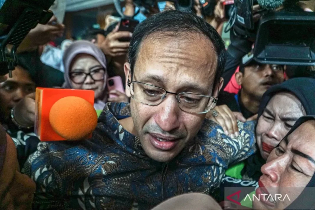 Faktor pemberat dan peringan vonis Nadiem Makarim pada kasus Chromebook