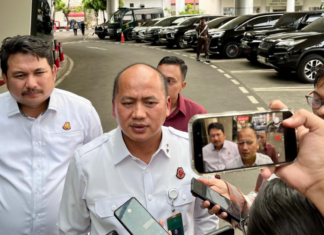 Febrie Adriansyah Eks Jampidsus Jadi Tersangka Korupsi, Ini Sikap Resmi Kejagung